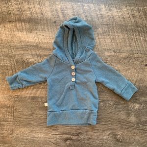 Childhoods Clothing hoodie 0-3 mo